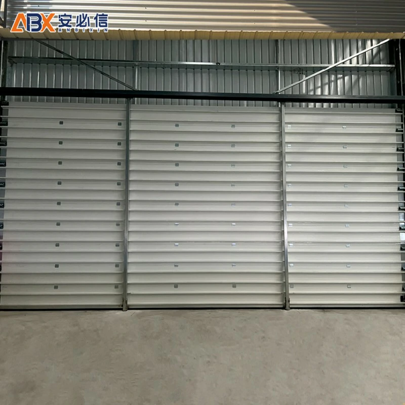 贵阳升降滑升门