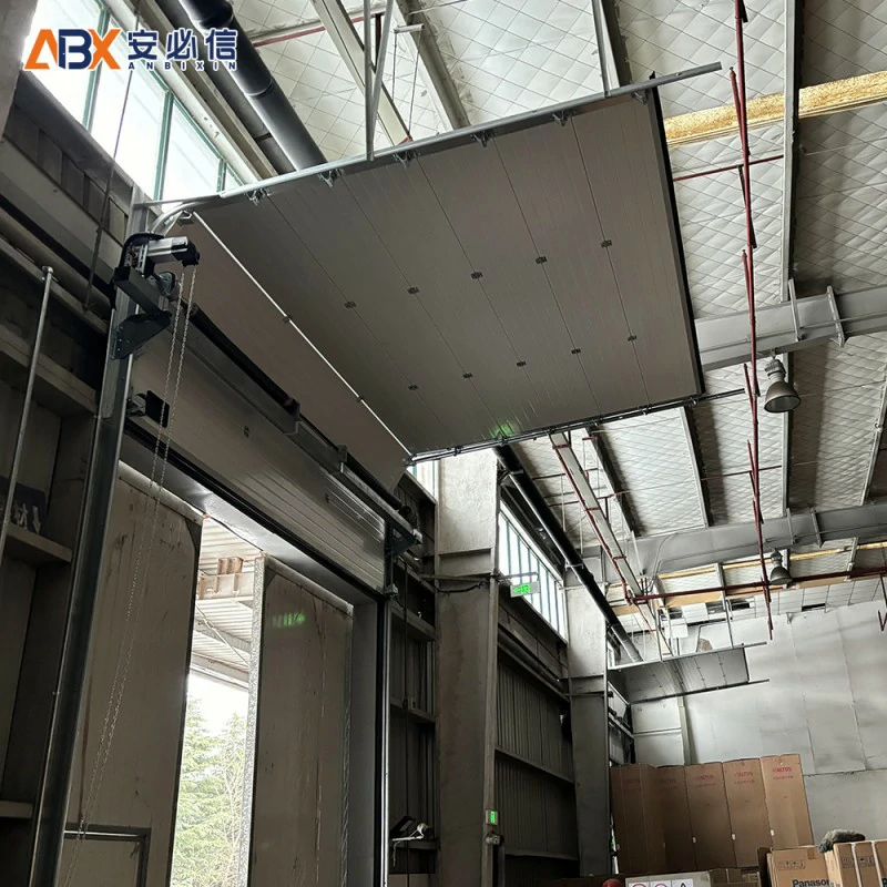 贵阳工业滑升门
